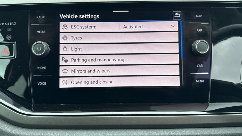 Volkswagen Polo 1.0 TSI 95 Match 5dr Petrol Hatchback